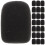 Microphone Mic Cover Wind Noise Reduction Schwarzer 24 4