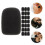 Microphone Mic Cover Wind Noise Reduction Schwarzer 24 7