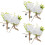 6 - -Korsagen - -Boutonniere 8