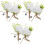 6 - -Korsagen - -Boutonniere 5