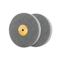 3 Zoll Schleifmaschinen-Scheiben Nylon-Polierscheibe Politur-Pad