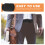 Gürtel Freizeit Taille Band Schnalle Handtasche Mann Polyester 7