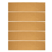 5 Bögen Briefumschläge Spezialpapier Für Kalligraphie