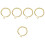 5 Titanstahl Hundehalsband Kette 6
