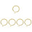 5 Titanstahl Hundehalsband Kette 7