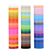 Diy Washi Papierklebeband Bunt 60