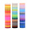 Diy Washi Papierklebeband Bunt 60 1