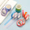 Diy Washi Papierklebeband Bunt 60 8