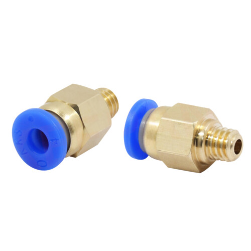 Masteelf Messingverbinder Für Blau 4 Stk M5 2