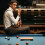 1 Set Poolqueue-Reinigungsbürste Holz Für Billard, Nylonbürste 8