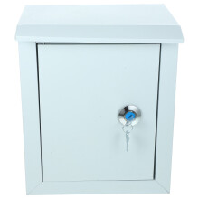 Box Wasserdichte Verteilerbox Außen Gehäuse Eisen