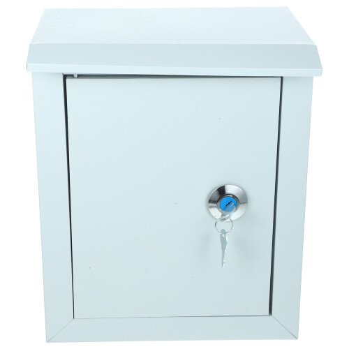 Box Wasserdichte Verteilerbox Außen Gehäuse Eisen