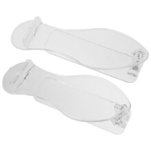 8Stk Durchsichtige Schuhständer Für Sandalen Und Stöckelschuhe