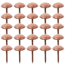 100 Runde Kopf Nägel Aus Für Möbel Im Alten Stil