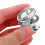 Modern Acrylic Crystal Pulls Easy Install Für Möbel 4