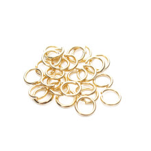 Handtaschen Zubehör Ring Metall Gold 180