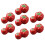 Home Essstäbchenhalter Keramik Rot 1 Set 7