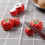 Home Essstäbchenhalter Keramik Rot 1 Set 9