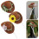 Raindrops Cowboyhut Bunt 3 11