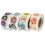 4Rolls Lehrer Belohnungssticker Für Kinder Bunt Und 4