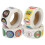 4Rolls Lehrer Belohnungssticker Für Kinder Bunt Und 2