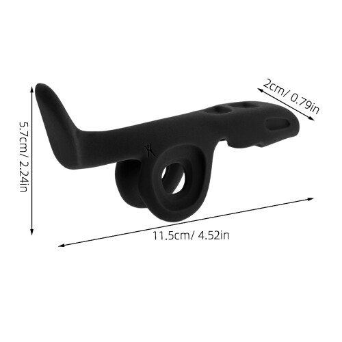Worgeous Verchromte Accessoires Gepolsterte Sitze Bogenhalterung 1