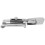 Mat Binding Device Travel 12,80x5,00x1,80 Cm Silber 5