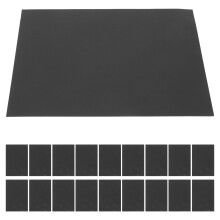 Cardstock Schwarz Farbe Scrapbooking Awards 20er Pack