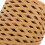 Macrame Band Seil 0,00x0,00x0,00cm Hellbraun 6