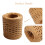 Macrame Band Seil 0,00x0,00x0,00cm Hellbraun 7