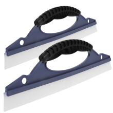 2 Plug Aufkleber Für Autos 30x10x1 Cm Blau