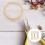 12 Glitzerfaden Gold Polyester Für Basteln 11