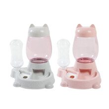 Cat Ear Automatische Wasserspender Für Katzen Und Grau