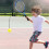 Tennis Trainer Set Multi Nylon 1 Set 5