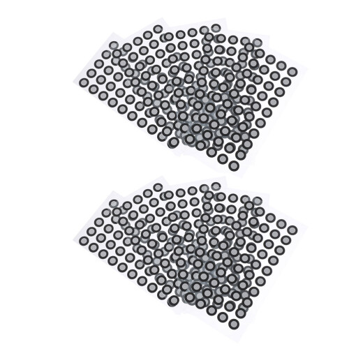Raindrops 3D Scanner Marker 3D Scanning Marker Folien