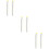 6 Bögen Wandtattoo PVC Kind Cartoon 11