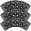 50 Garten Dichtungs Halter Pad Dichtungen Stift 9