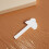10Pcs White Plastic Beehive Feeding Tools Home Use Bee Waterers 4
