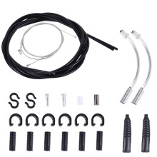 1 Set Kunststoff Bremsleitung Universal