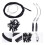 1 Set Kunststoff Bremsleitung Universal 9