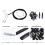 1 Set Kunststoff Bremsleitung Universal 8