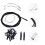 1 Set Kunststoff Bremsleitung Universal 11
