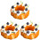 3Stk Fake Donut Display Künstliches Dessert Modell 2