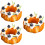 3Stk Fake Donut Display Künstliches Dessert Modell 7