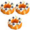 3Stk Fake Donut Display Künstliches Dessert Modell 3