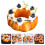 3Stk Fake Donut Display Künstliches Dessert Modell 10