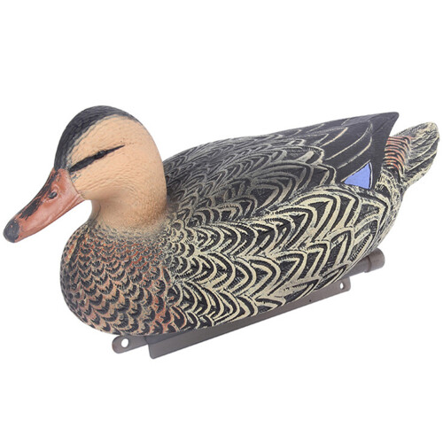 Raindrops -Attrappe Jagd EVA Jagd Multi Zufallsmodell 1Stk