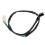 Durable Brake Light Switch Cable Black Copper Rubber for Motorbike 1