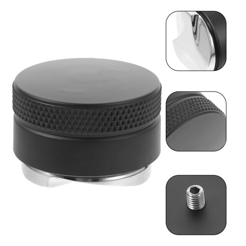 Ergonomische Tamper Rvs Espresso Aandruktool 2
