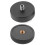 Ergonomische Tamper Rvs Espresso Aandruktool 7